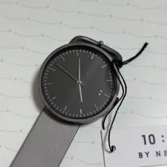 10:10 BY NENDO　時計 buckle002 36mm　佐藤オオキ 2