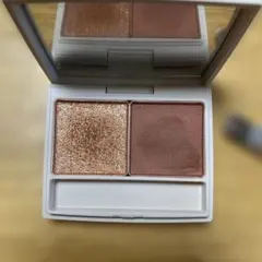 RMK スプリングブレイズデュオアイシャドウ　02