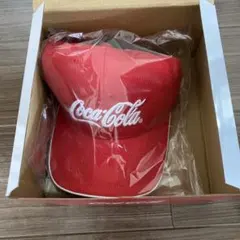 【非売品】コカ・コーラ オリジナル メッシュキャップ 帽子