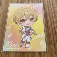 すとぷりランダムカード/るぅとくんAGFカード