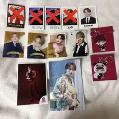 超特急 マサヒロ グッズ まとめ売り