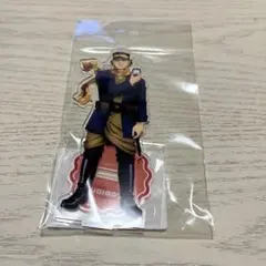 ゴールデンカムイ　アクリルスタンド　TOPPA BASE 杉元