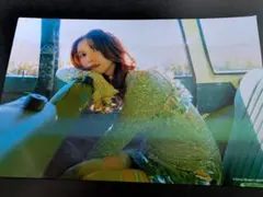 yousti 小林由依 1stシングル リリースイベント限定ポストカード(東京)