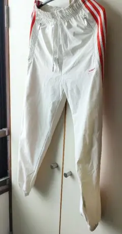 adidas 3本ライン ジャージパンツ Sサイズ