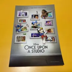 ディズニー / ポストカード / ハガキ / 映画