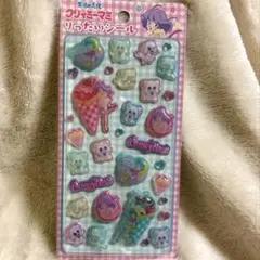 魔法の天使 クリィミーマミ りったいシールのサムネイル