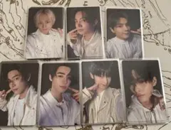 ENHYPEN 宵封入トレカセット