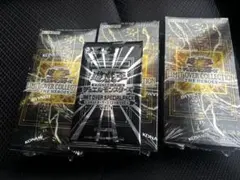 遊戯王リミットオーバーコレクションヒーローズ シュリンク付3BOXプロモパック付