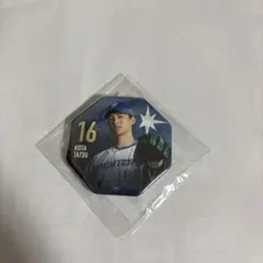 北海道日本ハムファイターズ 達孝太 缶バッジ 16 - メルカリ