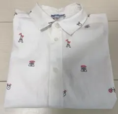 ジャカディ　長袖シャツ