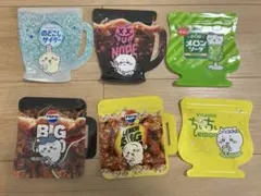 ちいかわ サントリー オリジナルジップバッグ