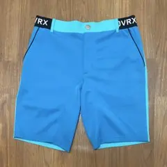 DEVEREUX DVRX ドットエアーショーツ デバローゴルフ デヴァロー