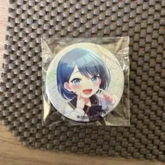 プロセカ　グリッター缶バッジ　27A　遥