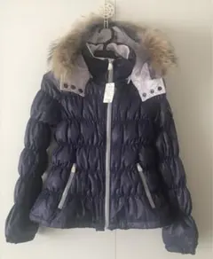 earth music&ecology ダウンジャケット