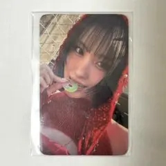 TWICE モモ　THIS IS FOR FANS shop 特典トレカ　JYP