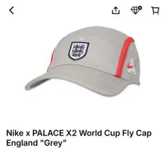 Nike x PALACE X2 World Cup Fly Capのサムネイル