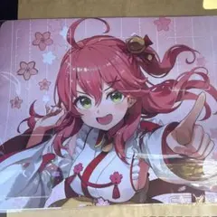 ホロライブ ほろ〜かる 京都編 プレイマット ラバーマット ほろーかる 公式 Amazon.co.jp: ほろ〜かる 京都編 さくらみこ ラバーマット プレイ