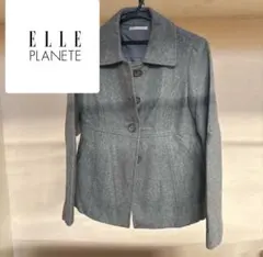 ELLE PLANETE レディースジャケット　Mサイズのサムネイル