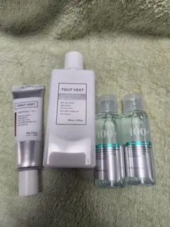 TOUT VERT Anua スキンケアセットのサムネイル
