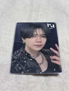 INI 藤牧京介　THE WINTER MAGIC ドーム　HMV トレカ