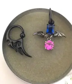 【日曜限定】割引きします！メディストア ピアス14G セット販売