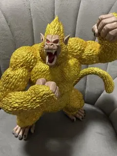 一番くじ　ドラゴンボール　ラストワン賞　黄金大猿悟空　SOFVICS