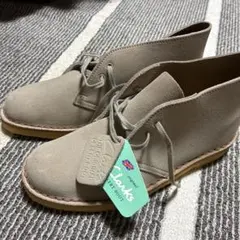 Clarks Desert Boot スエード ベージュ
