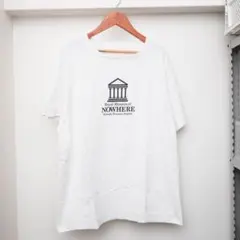 【美品】NECESSARY or UNNECESSARY Tシャツ Lサイズのサムネイル