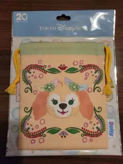 ハートフェルトレターズ　きんちゃく　クッキーアン