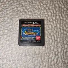 トレジャーガウスト　ガウストダイバー　ディープブルー　DS ソフト