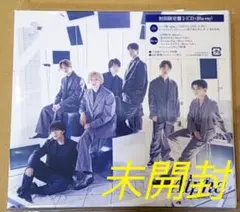 【未開封】なにわ男子　+Alpha　初回限定盤2  Blu-ray