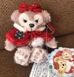 シェリーメイ　ぬいぐるみストラップ　クリスマス