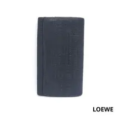 LOEWE　ロエベ　キーケース　ブラックのサムネイル