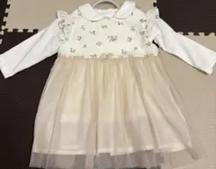 Fillot de bebe reductionワンピース+ブラウス