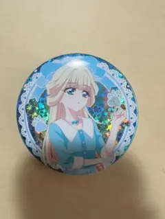 プリキュア わんぷり ファッション 缶バッジ 猫屋敷ユキ14点 プリキュアファッションシリーズ ランダム缶バッジ 猫屋敷ユキ わん