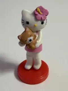 チョコエッグ ハローキティコラボレーション プラス 平成ギャル