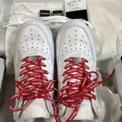 Supreme エアフォース 1のサムネイル
