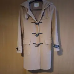 BEAUT＆YOUTH キャメル ダッフルコート