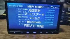 2026年最新】kenwood mdv－m705 カーナビの人気アイテム - メルカリ