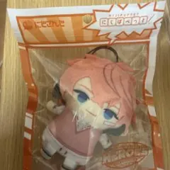 にじさんじ　赤城ウェン　パペット