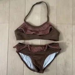 gymboree ジンボリー　セパレート 水着　ビキニ　女の子　子供服 3歳