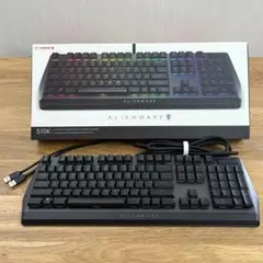 Alienware エイリアンウェア ゲーミングキーボード 510K