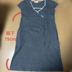 マタニティ服　マタニティパジャマ　セット　M L