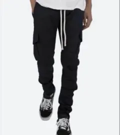 mnmlカーゴパンツ