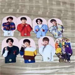 関西ジャニーズJr.カレンダー2021 卓上カレンダー なにわ男子