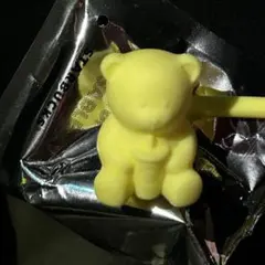 【匿名配送】スタバ 2026 リユーザブルカップ キャップ ベア イエロー