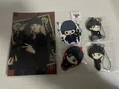 名探偵コナン　赤井秀一　グッズセット