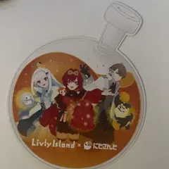 即購入⭕️ にじフェス 加賀美ハヤト リゼヘルエスタ アンジュ フライヤー