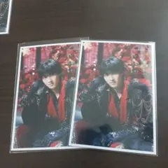 M!LK 曽野舜太 生写真 シャカレボ