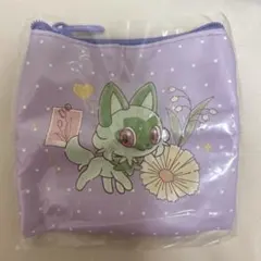 ポケモン　トートバッグ&ポーチコレクションvol.9